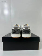 Jordan Air Jordan 1 Low SE Gray White FD0399-004