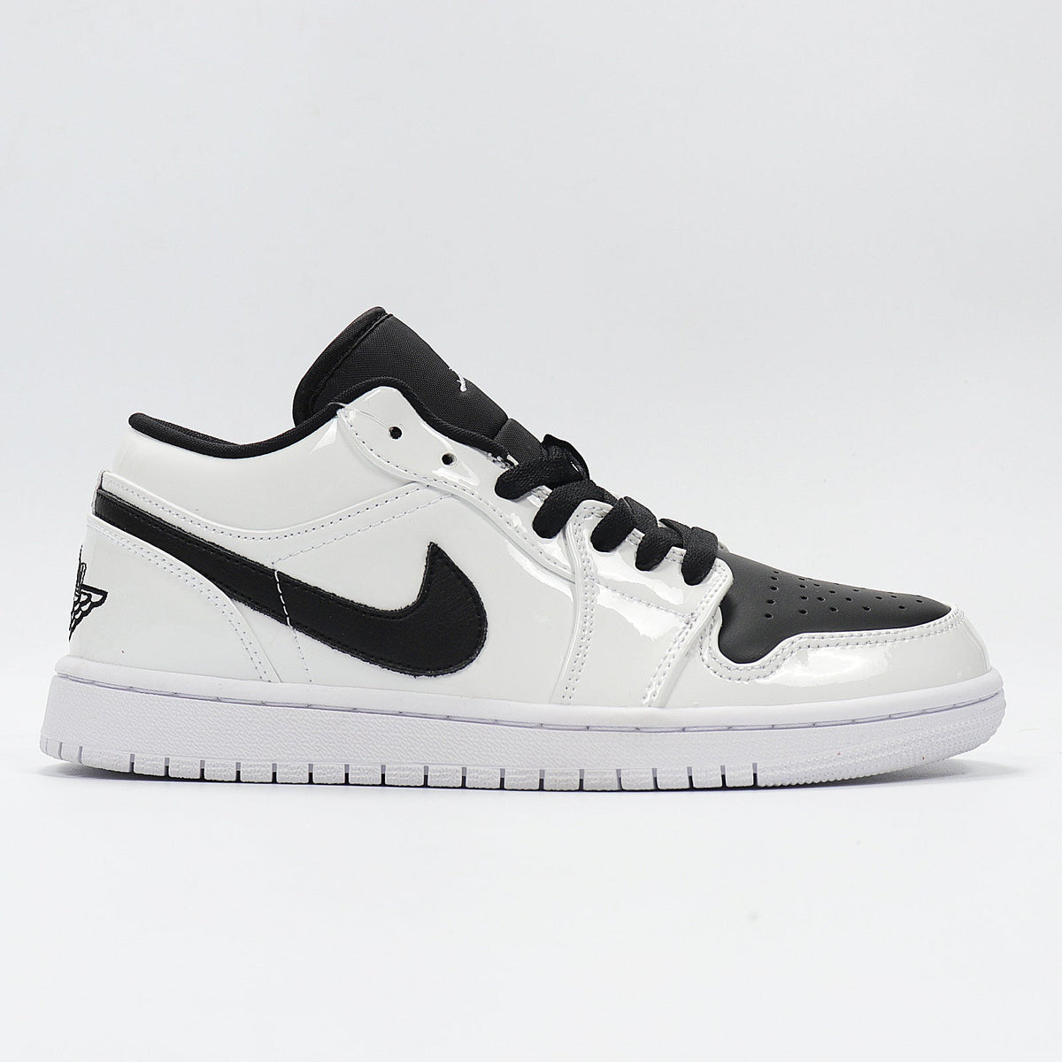 Jordan Air Jordan 1 Low Panda Black White Sneakers 553560-103