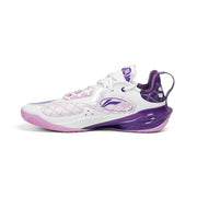 LiNing Speed 11 'White Purple'