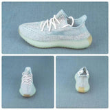 Yeezy 350 V2 Spring Orchid Glow Sneakers