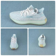Yeezy 350 V2 Spring Orchid Glow Sneakers
