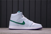 Air Jordan 1 Mid SE Nike Hoops Sneakers CW5853-100