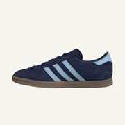 Adidas Originals Men's Blue Stadt 'Navy Sky'Sneakers, JQ9008
