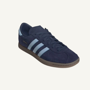 Adidas Originals Men's Blue Stadt 'Navy Sky'Sneakers, JQ9008