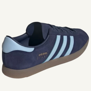Adidas Originals Men's Blue Stadt 'Navy Sky'Sneakers, JQ9008