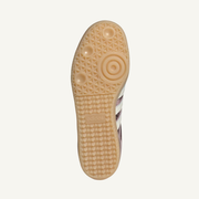 Adidas Originals Women's Wonder Quartz/Off White/Gum Samba Sneakers, LA6882