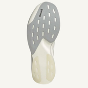 Adidas Men's White/Zero Mettalic Adizero EVO SL EXO Sneakers, LA5900