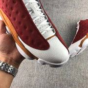 Jordan Air Jordan 13 Bin 23 Sneakers Burgundy Brown 417212-601