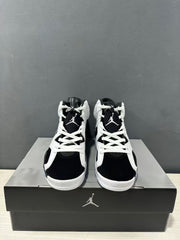 Jordan Air Jordan 6 Reverse Oreo Sneakers White Black CT8529-108