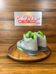 Jordan 5 Retro Green Bean (2022) (GS)