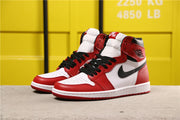 Jordan Air Jordan 1 High Chicago Sneakers Red White Black