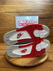Jordan 4 Retro Fire Red (2020)