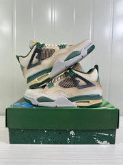 Jordan Air Jordan 4 Retro Off-White Green DC7770-106