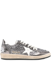 Golden Goose Deluxe Brand Ball Star Glittered Sneakers