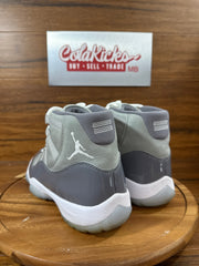 Jordan 11 Retro Cool Grey (2021)