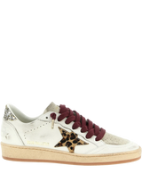 Ball Star Glittered Sneaker
