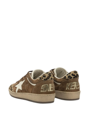 Ball Star Low-Top Sneakers