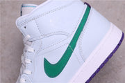 Air Jordan 1 Mid SE Nike Hoops Sneakers CW5853-100