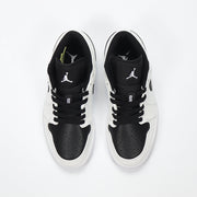 Jordan Air Jordan 1 Low Panda Black White Sneakers 553560-103