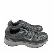 Nike P-6000 Metalic Cool Grey (GS)