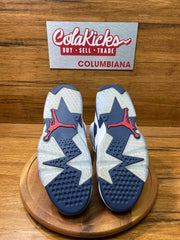 Jordan 6 Retro Olympic (2024)