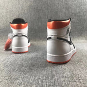 Jordan 1 Retro High OG Electro Orange Sneakers