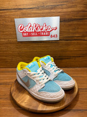 Nike SB Dunk Low FTC Lagoon Pulse