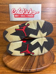 Jordan 6 Retro Toro Bravo