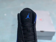 Jordan 13 Retro Sneakers Black/Royal Blue
