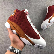 Jordan Air Jordan 13 Bin 23 Sneakers Burgundy Brown 417212-601