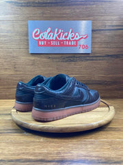 Nike Dunk Low Velvet Brown Black