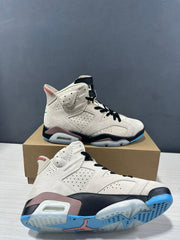 Jordan Air Jordan 6 High-Top Sneakers Light Brown IF3103-100