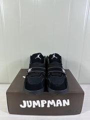 Jordan Cut the Check Sneakers Black FZ8117-204