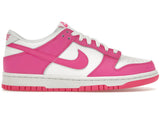 Nike Dunk Low Laser Fuchsia (GS) MB