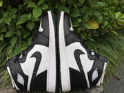 Jordan 1 High Black and White Women's Sneakers