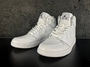 Jordan 1 Retro High OG White High-Top Sneakers
