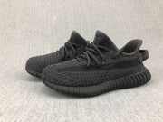 Yeezy 350 V2 Kids Sneakers in Black