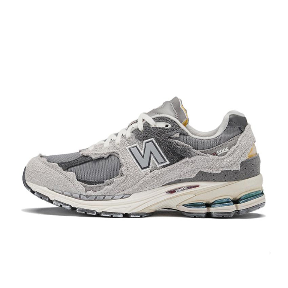 New Balance '2002R Protection Pack Grey'