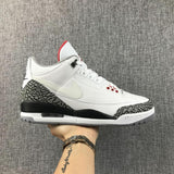 Air Jordan 3 Retro White Cement Sneakers