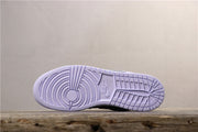 Air Jordan 1 Low Oxygen Purple Sneakers 554723-505