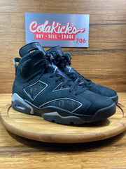 Jordan 6 Retro Cap and Gown