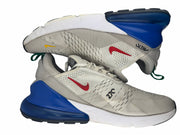 Nike Air Max 270 White Game Royal