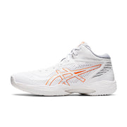 Asics Gelhoop V14 Low Tops Wear resistant White