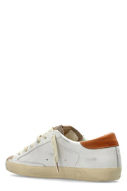 Golden Goose Deluxe Brand Super Star Low-Top Sneakers