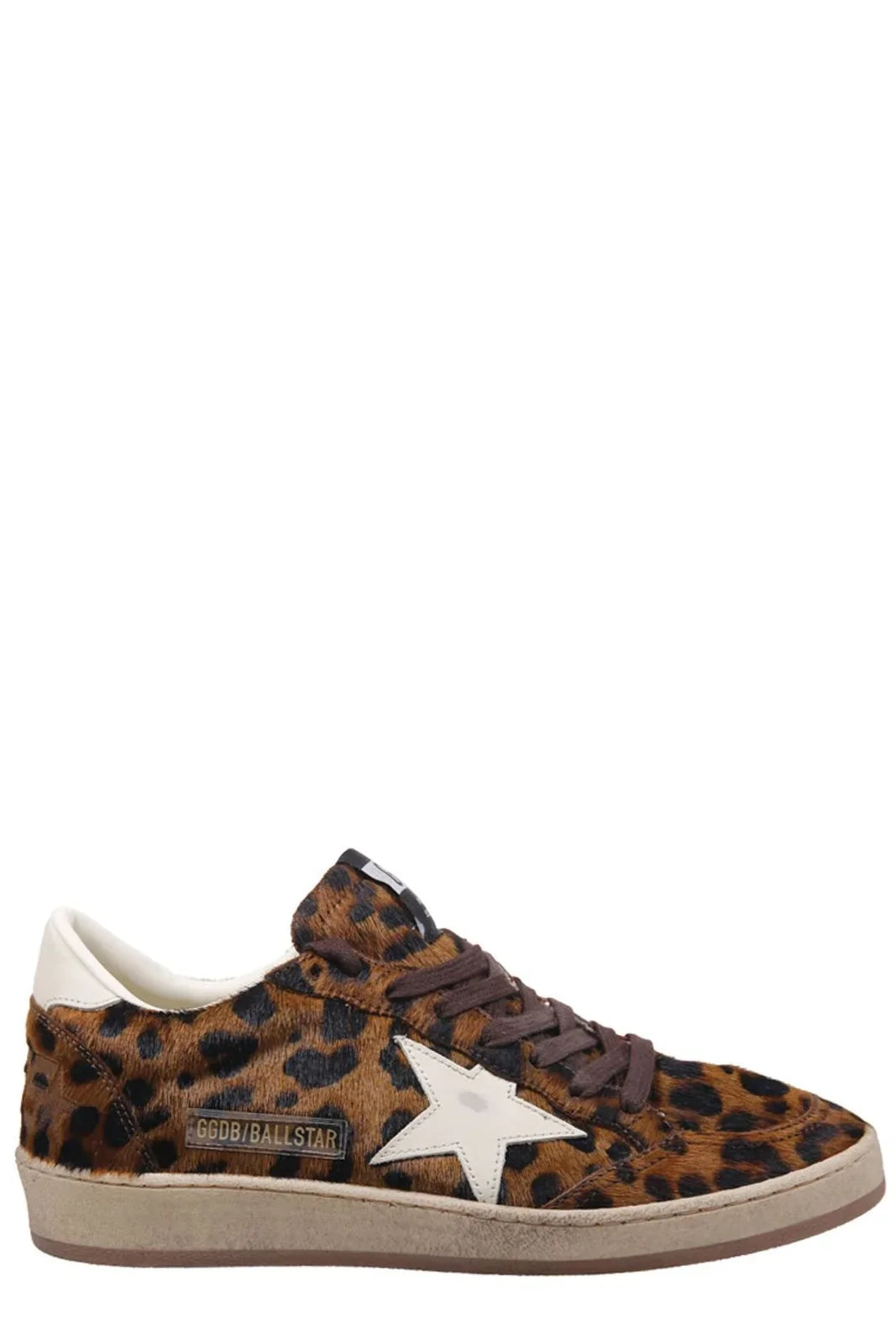 Golden Goose Deluxe Brand Ball Star Low-Top Sneakers