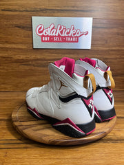 Jordan 7 Retro Cardinal (2022)