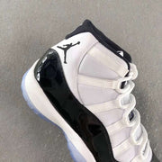 Jordan Air Jordan 11 Concord Black White Sneakers