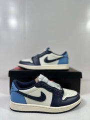 Nike Air Jordan 1 Low OG Obsidian University Blue CZ0790-400