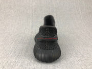 Yeezy 350 V2 Kids Sneakers in Black