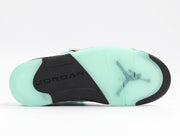 Jordan 4 Retro Sneakers White and Mint CN2932-100